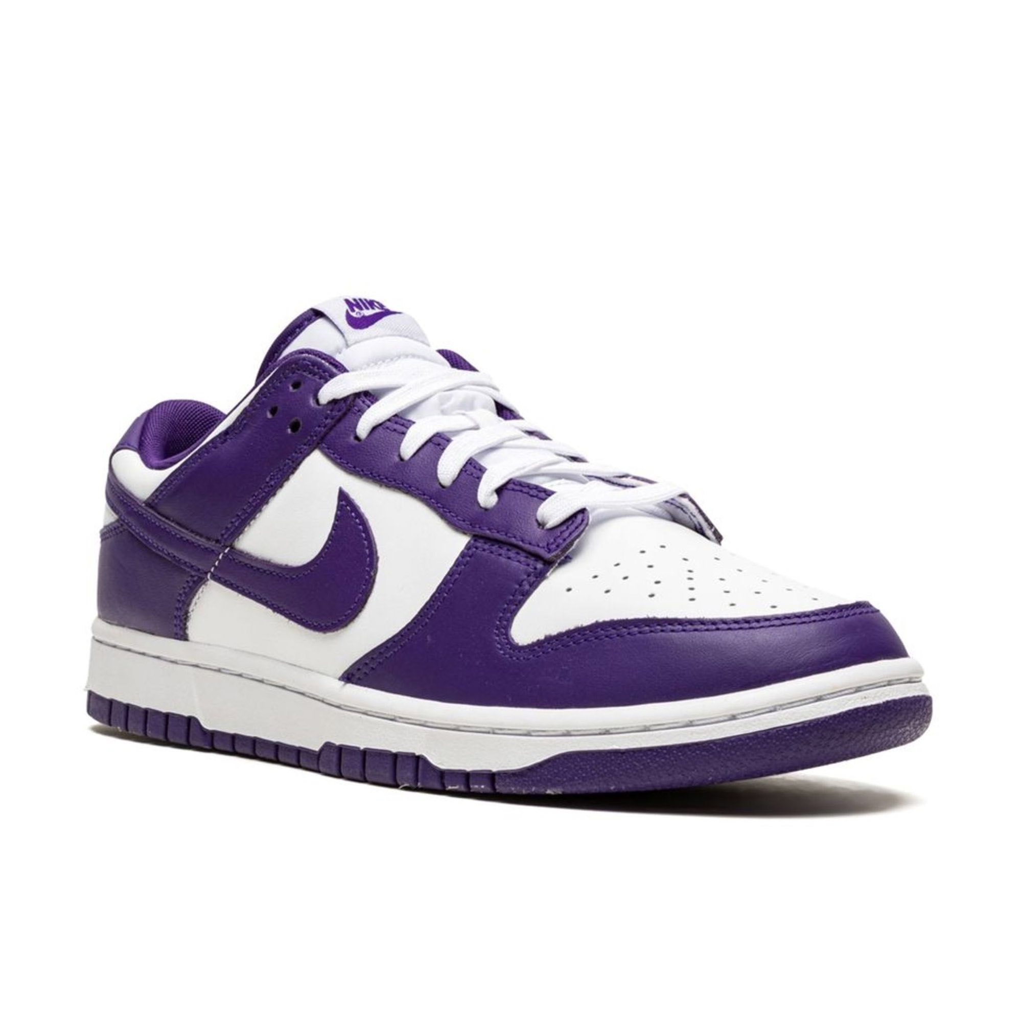 Nike Dunk Low "Court Purple'